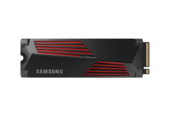Samsung SSD-hårddiskar