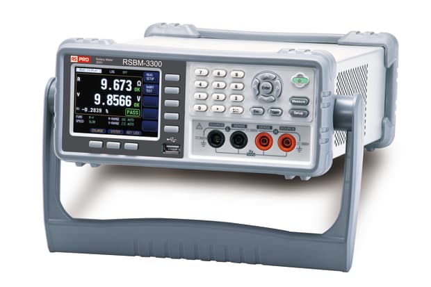 Batterietester