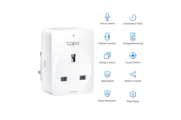 TP-Link TAPO Smart Sockets