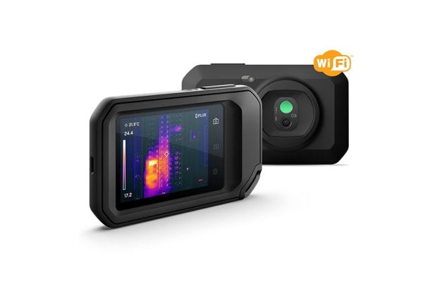 FLIR C5 Thermal Imaging Camera with WiFi