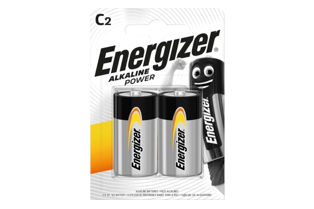 Energizer Industrial® batterijen