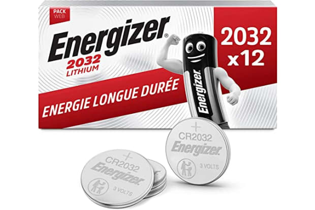 pile bouton agroalimentaire