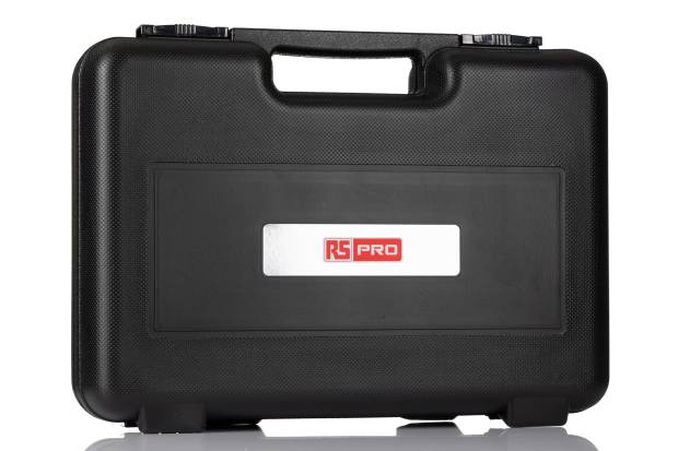 RS PRO DT-8852 Datalogging Sound Level Meter, 30dB to 130dB, 8kHz max