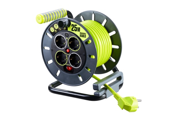 RS PRO - Bęben kablowy