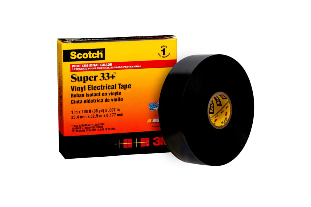 3M Super 33+ Tape
