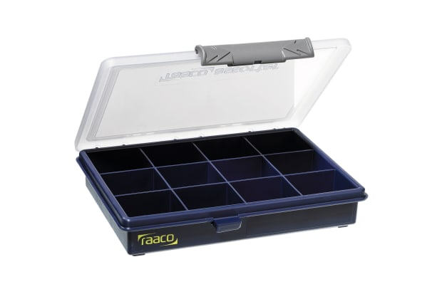 Raaco Compartment Boxes