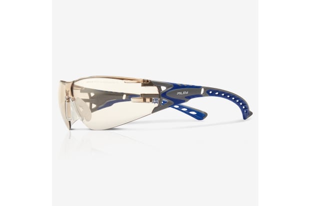 Riley STREAM EVO Anti-Mist UV Safety Glasses