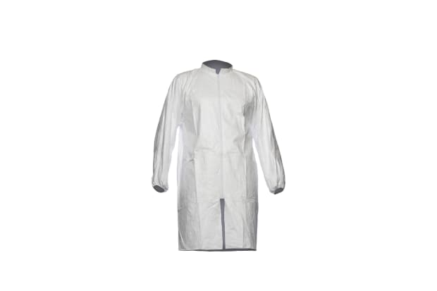 Unisex lab coat