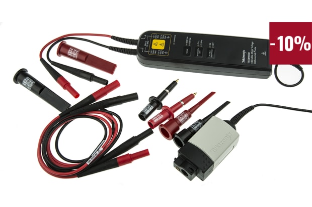 Tastköpfe für Oszilloskope der Marke Tektronix