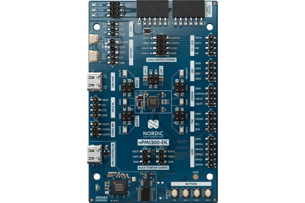 Kit d'évaluation Kit d'évaluation nPM1300