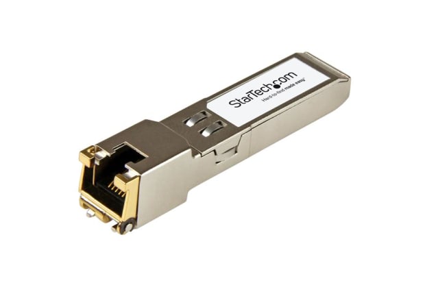 Ricetrasmettitori LC e RJ45 StarTech.com