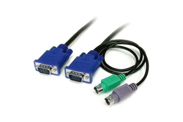 VGA KVM Cables