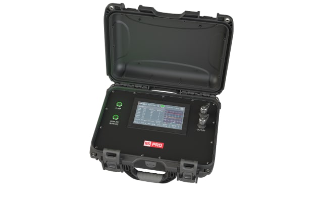 RS PRO Digital Particle Counters