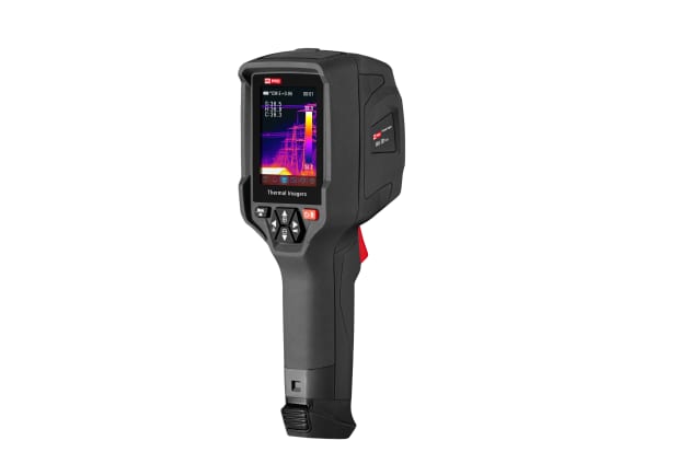 RS PRO RS-979G USB, Wi-Fi Thermal Imaging Camera, -20 → +400 °C, 160 x 120pixel Detector Resolution