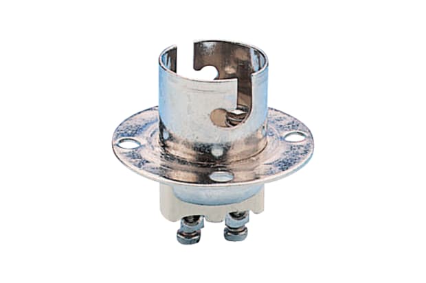 BENDER & WIRTH Indicator Bulb Holder, 31mm