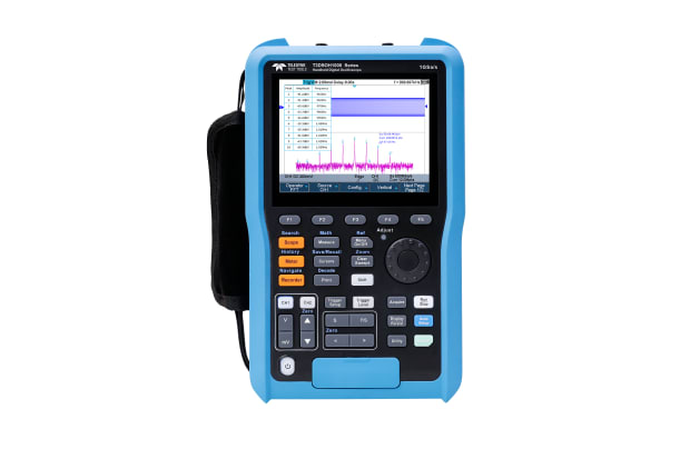 LeCroy T3DSOH Series Handheld Oscilloscopes