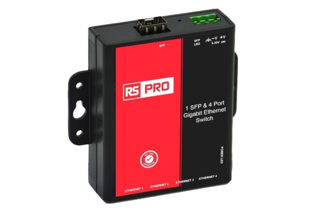 RS PRO Ethernet-switch