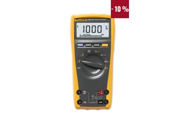 Fluke 175 Echteffektiv-Multimeter