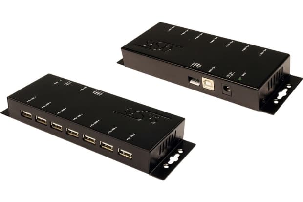 Hub USB exSys EX-1178
