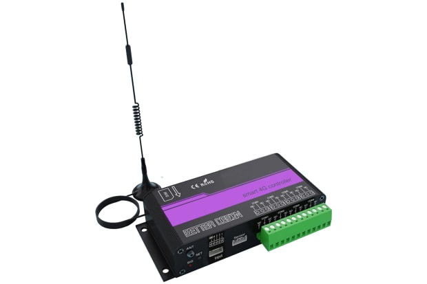 Seeit 4G/LTE Connected Relay Unit