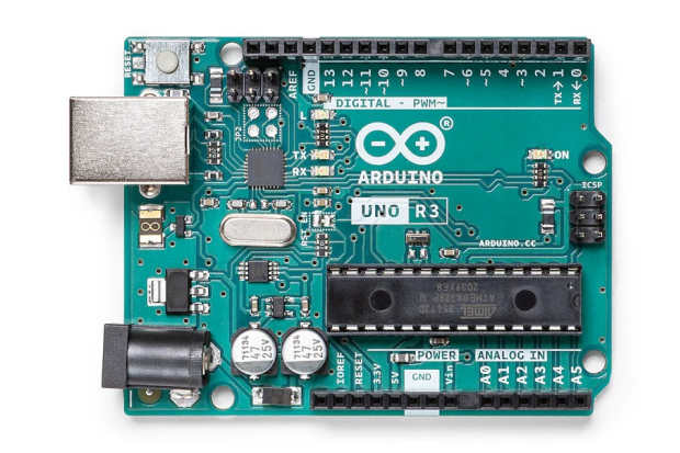 Arduino Uno Rev 3 SMD