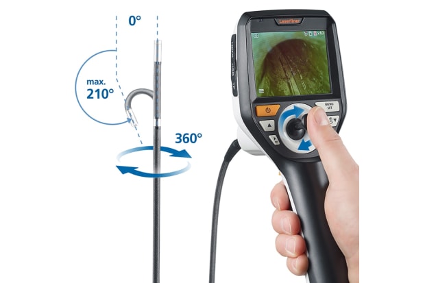 Laserliner Inspection Camera