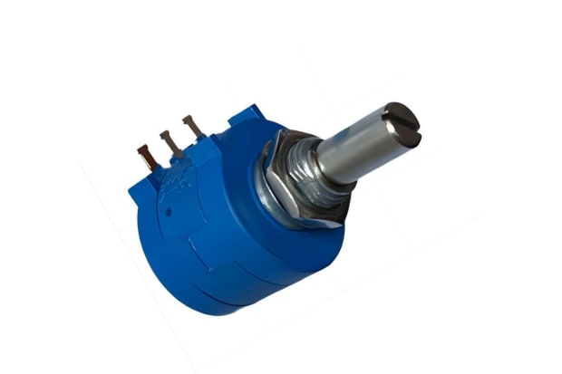 RS PRO Rotary Potentiometers