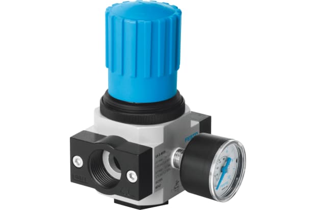 Festo G 1/4 Pneumatic Regulator 