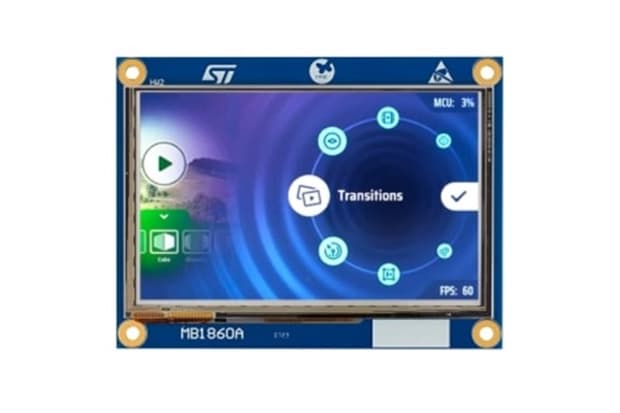 STMicroelectronics STM32 MCU Discovery Kit