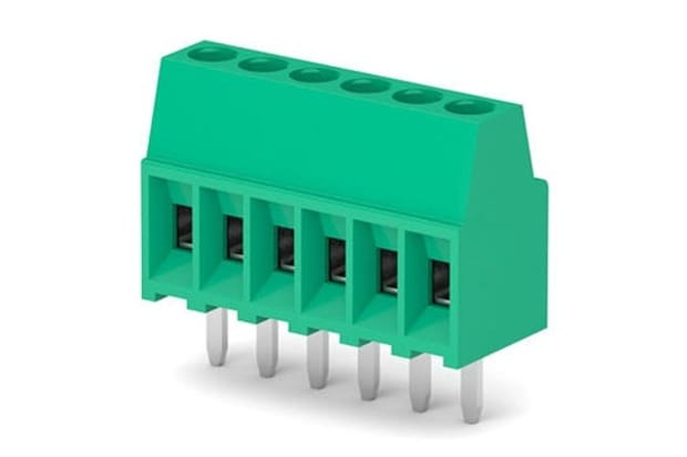 Morsettiere da PCB
