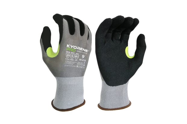 Gants Kyorène régulation thermique