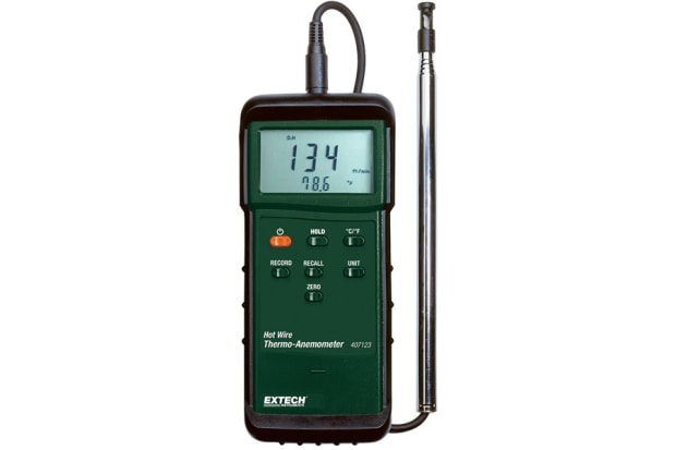Extech Anemometers