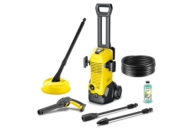 Get Cleaned Up with Karcher 