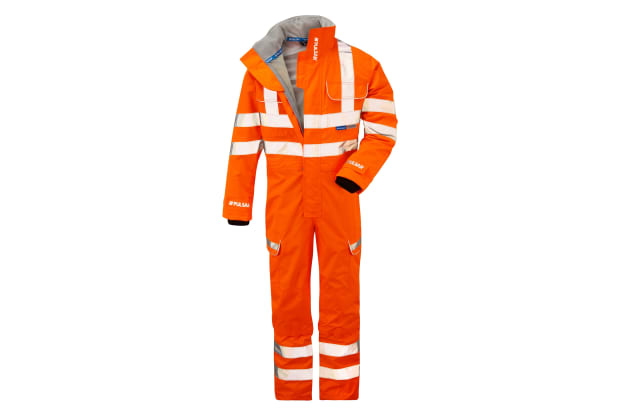 Allied Telesyn - Hi Vis Overalls