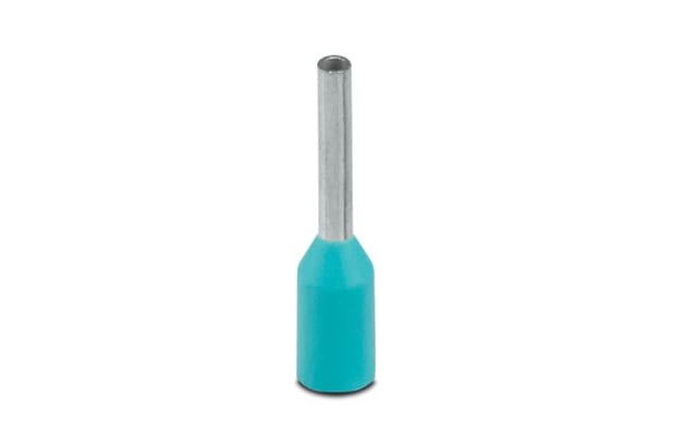 フエニックスコンタクト フェルール, ピン長さ 6mm, ピン径 0.8mm, 3203053