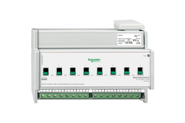 Schneider Electric Energy Meter, Type Energy Meter