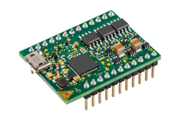 servo motor controller