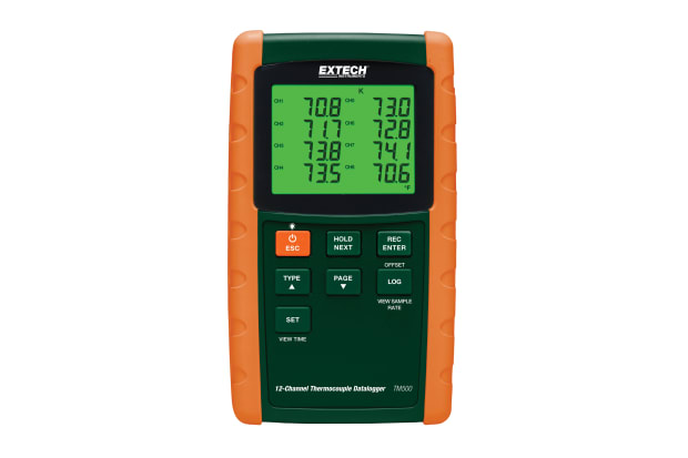 Extech-datalogger