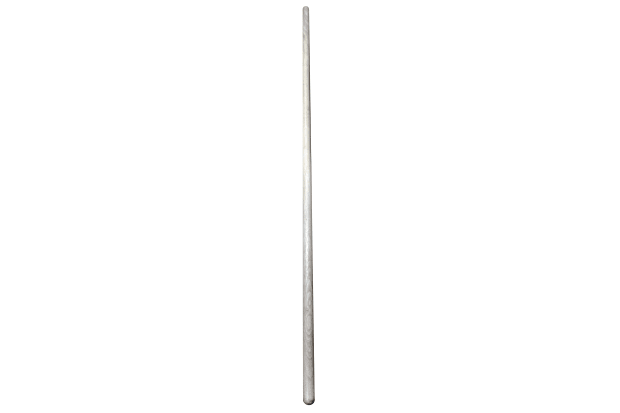 RS PRO Natural Wood Brush Handle, 48in, for use with Brush Head