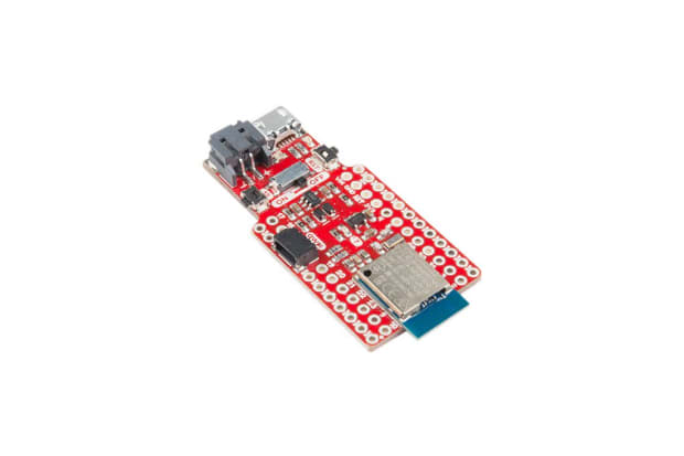 Carte de développement Sparkfun Mini Bluetooth