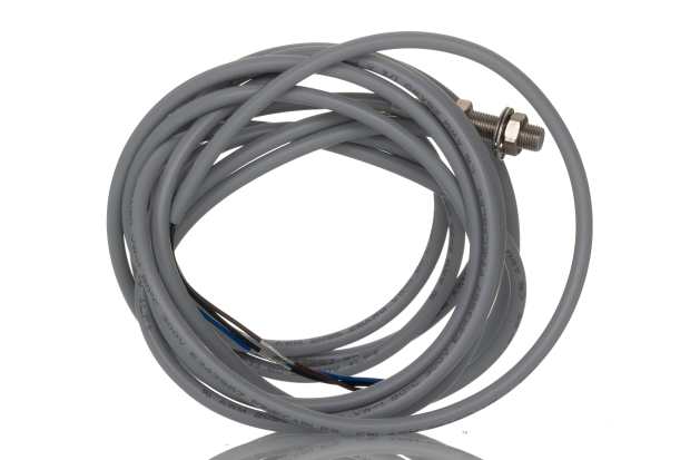 Capteur de proximité, RS PRO, M5, Détection 15 mm, IO-Link