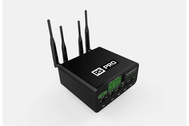 RS PRO IOT Ready Routers
