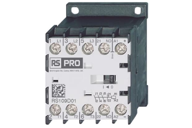 RS PRO Contactors