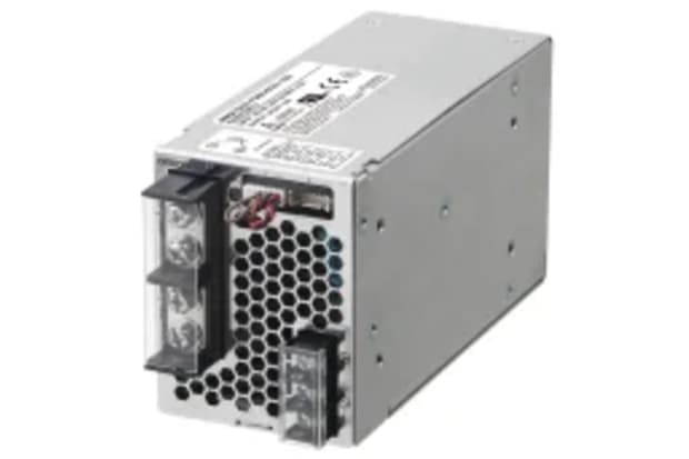 Omron S8JX-P Switched Mode DIN Rail Power Supply