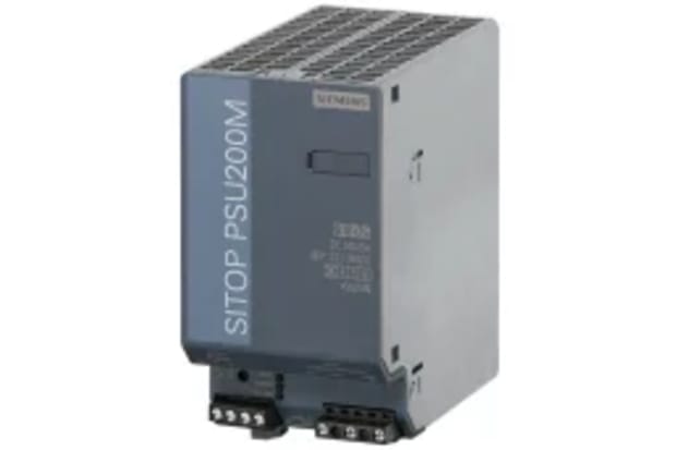 Siemens Power Supply Accessory, for use with SITOP, 6EP3 Series