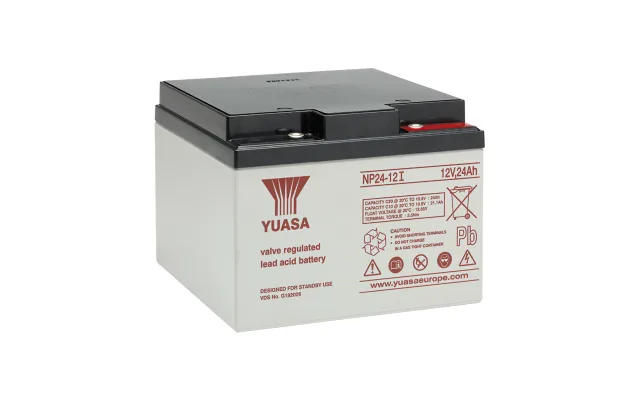 Yuasa 12V Insert M5 Sealed Lead Acid Battery