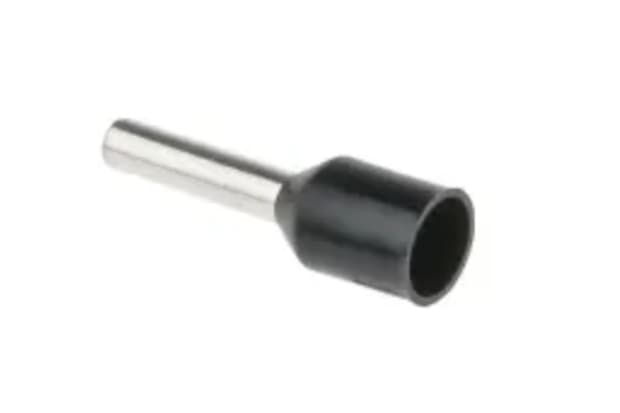 Crimp Bootlace Ferrule