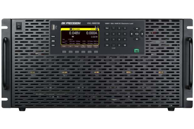 Carichi elettronici HVL BK Precision