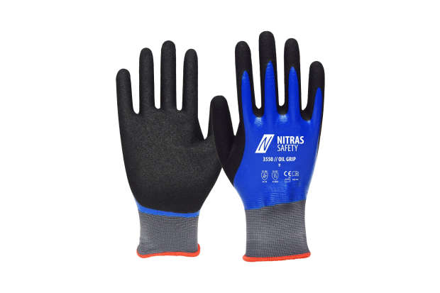 Guantes de protección