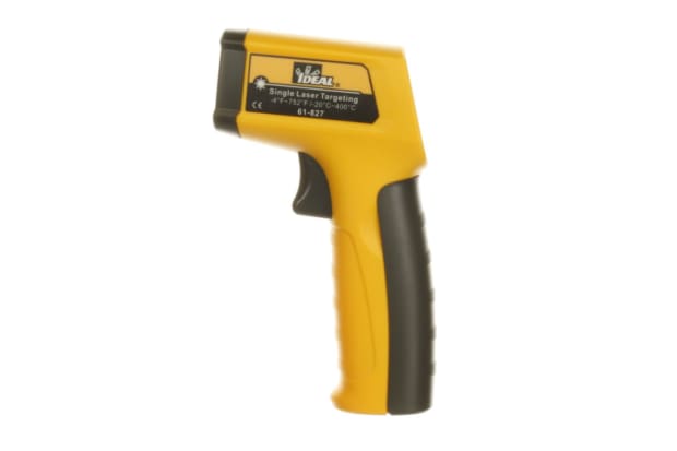 Ideal Industries Infra-Red Thermometer